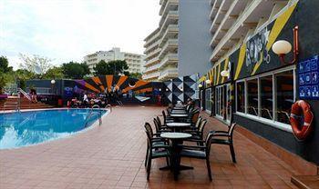 Hotell Fergus Pax- Adults Only Magalluf