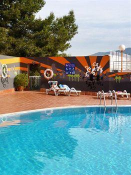 Hotell Fergus Pax- Adults Only